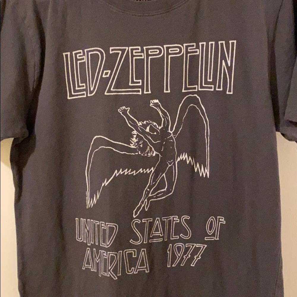 Vintage rock tee